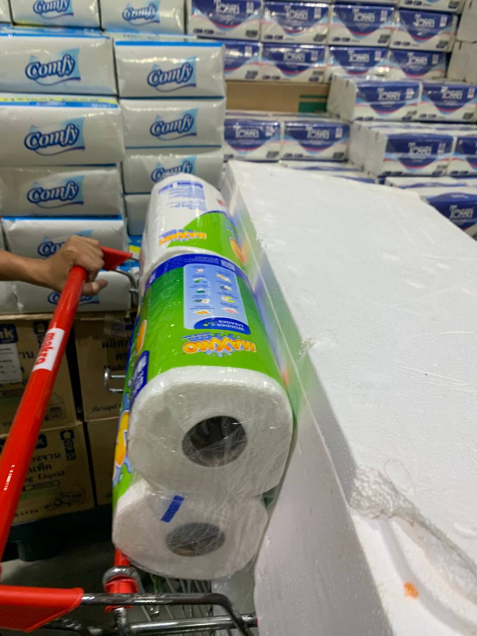 Modern Trade Distribution Boosting FMCG Sales with BJC Products at Makro Market In Cambodia - Image 6